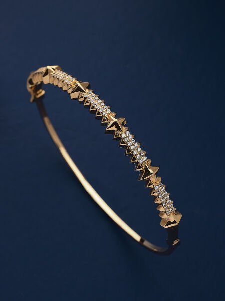 14 Ayar Tasarım Fantezi Bilezik