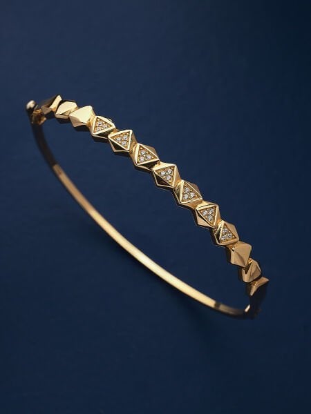 14 Ayar Tasarım Fantezi Bilezik