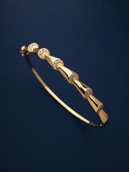 14 Ayar Tasarım Fantezi Bilezik