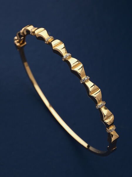 14 Ayar Tasarım Fantezi Bilezik