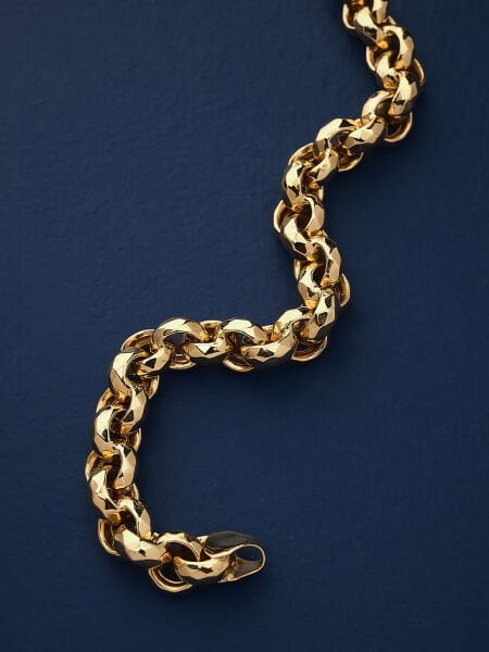 14 Ayar Dodge Bileklik