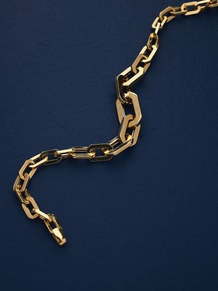 14 Ayar Tasarım Bileklik