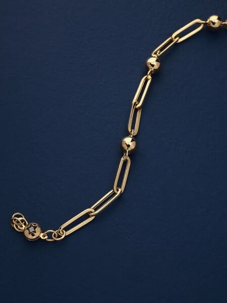 14 Ayar Tasarım Bileklik