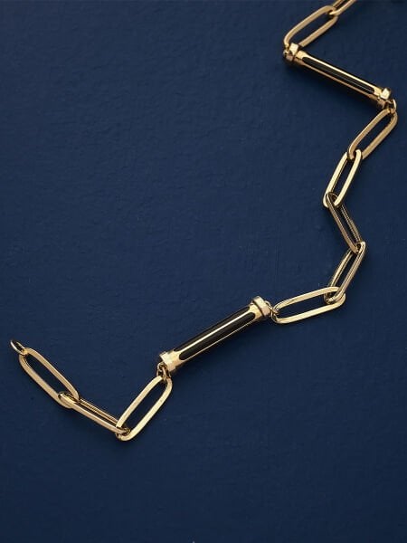 14 Ayar Tasarım Bileklik