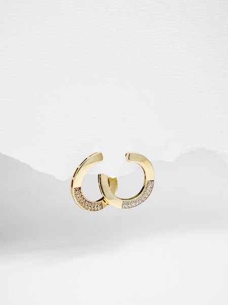 14 Ayar Fantazi Küpe