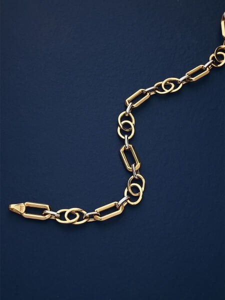 14 Ayar Tasarım Bileklik