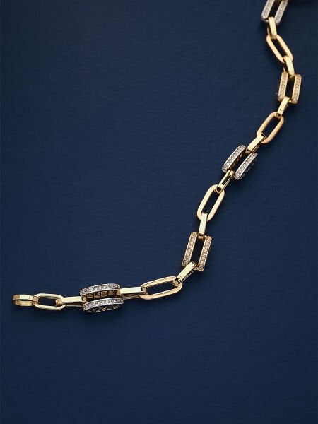 14 Ayar Tasarım Bileklik