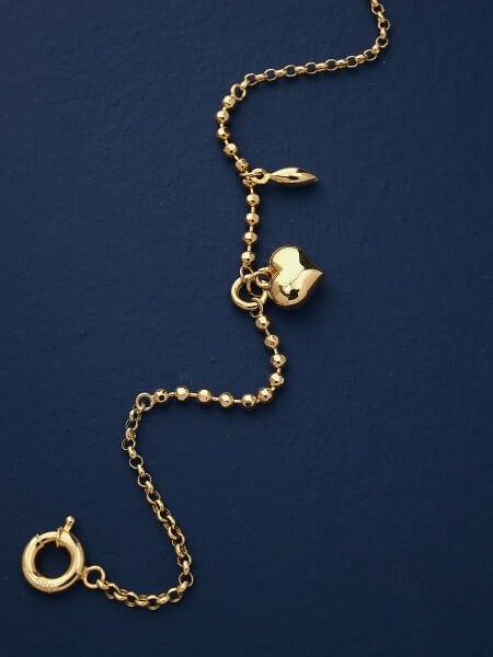 14 Ayar Tasarım Bileklik