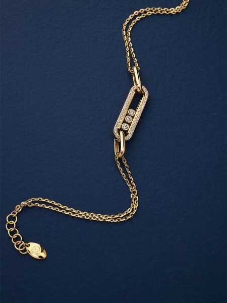 14 Ayar Tasarım Bileklik