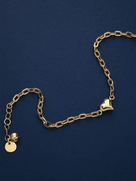 14 Ayar Tasarım Bileklik