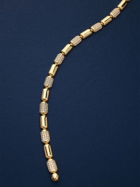 14 Ayar Tasarım Bileklik