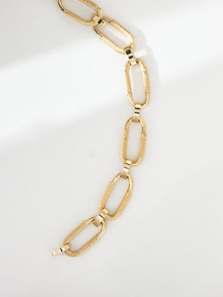 14 Ayar Tasarım Bileklik