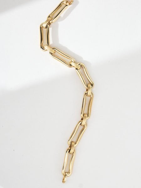 14 Ayar Tasarım Bileklik