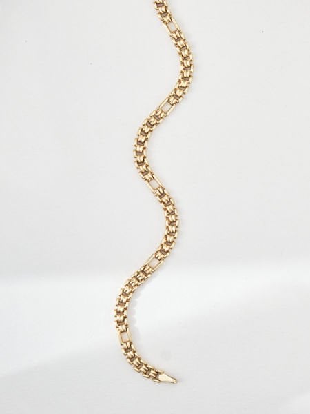 14 Ayar Tasarım Bileklik