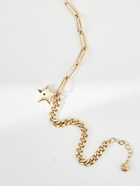 14 Ayar Tasarım Bileklik