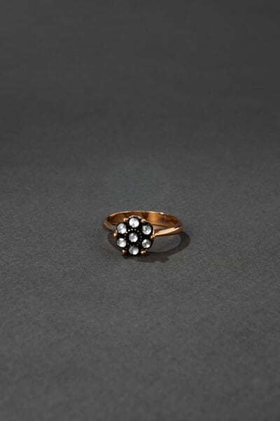 0.23 Karat Elmas Yüzük