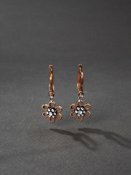 0.28 Karat Elmas Küpe