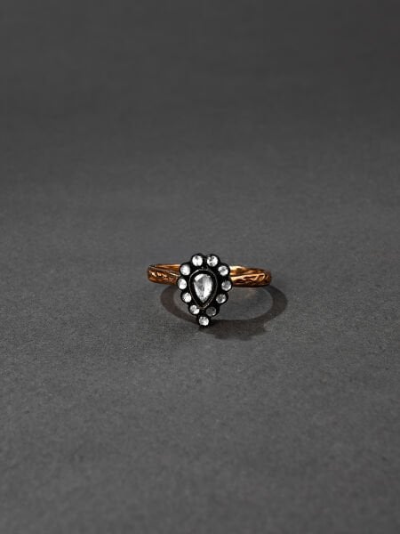 0.24 Karat Elmas Yüzük