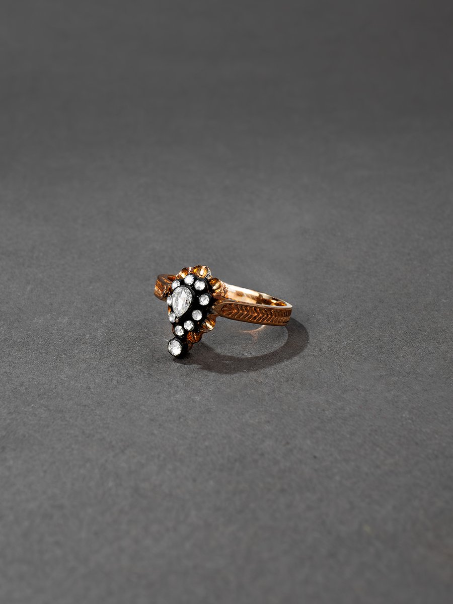 0.24 Karat Elmas Yüzük