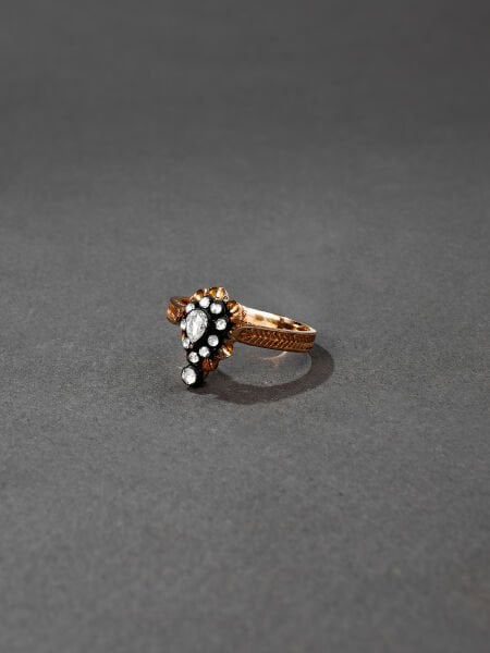 0.24 Karat Elmas Yüzük