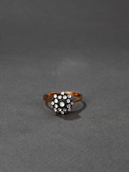 0.45 Karat Elmas Yüzük