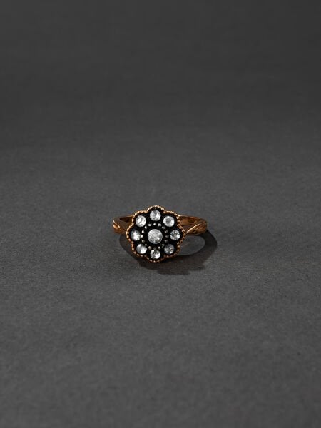 0.27 Karat Elmas Yüzük