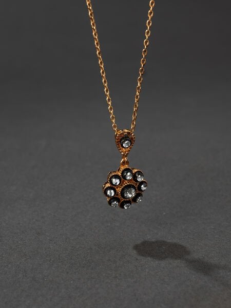 0.17 Karat Elmas Kolye