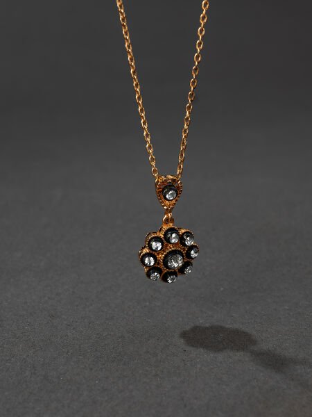 0.17 Karat Elmas Kolye