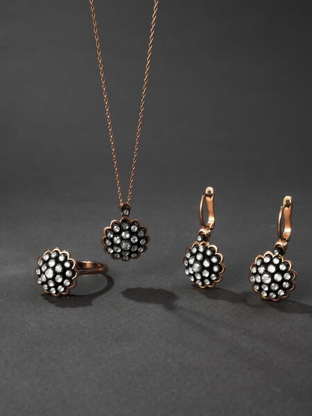 0.52 Karat Elmas Yüzük