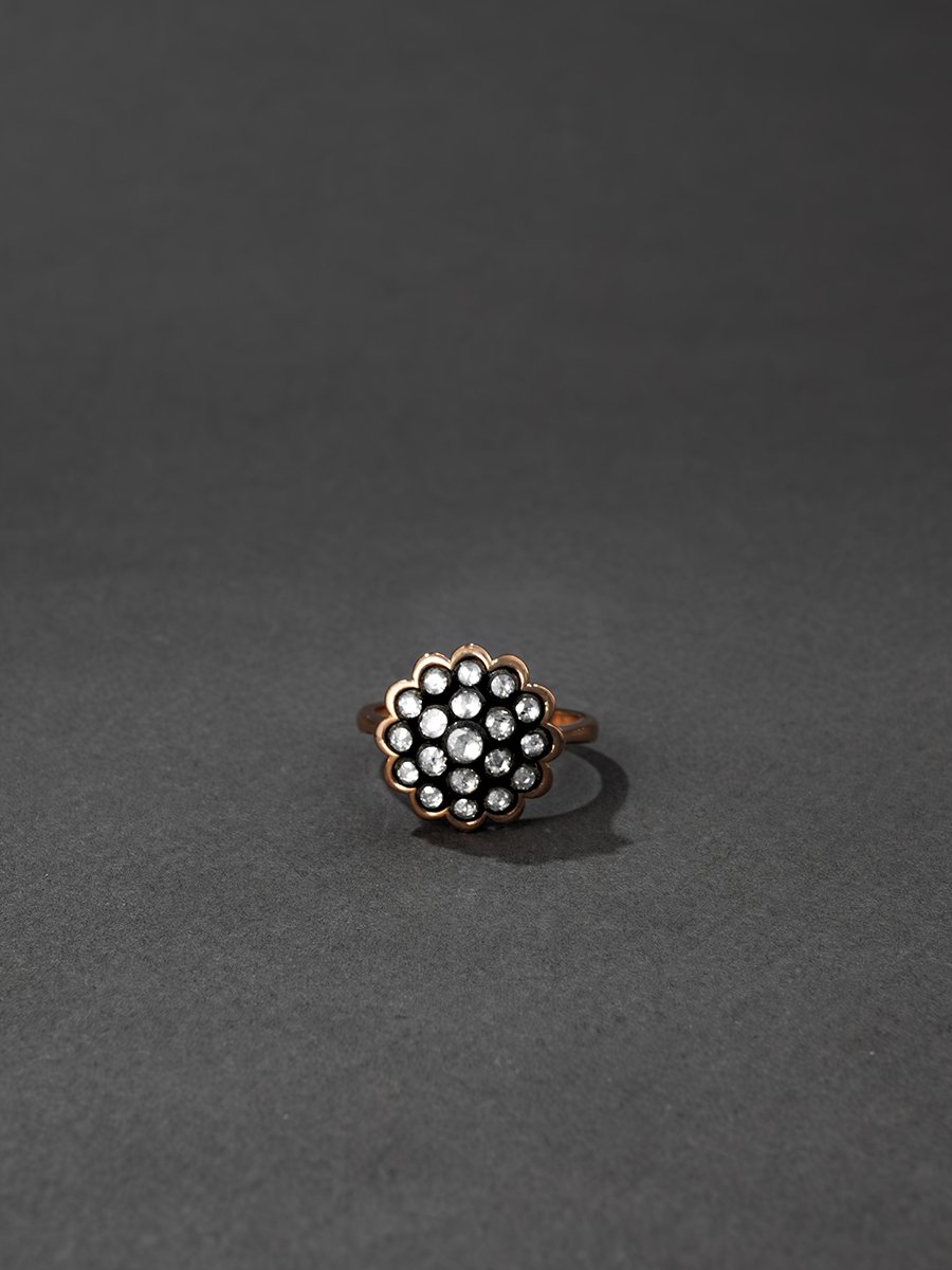 0.52 Karat Elmas Yüzük