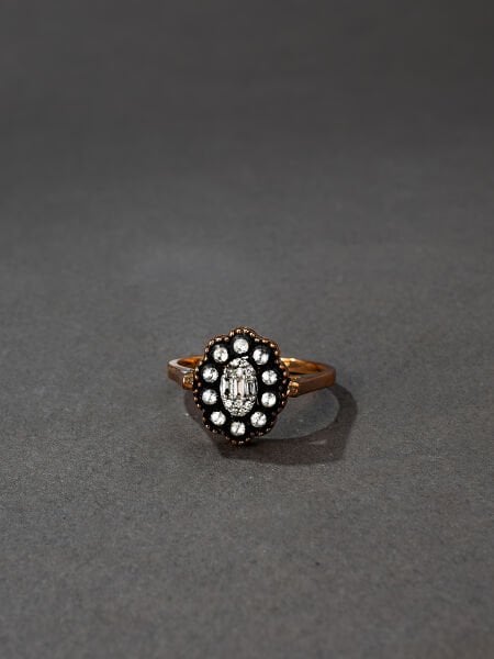 0.24 Karat Elmas Yüzük