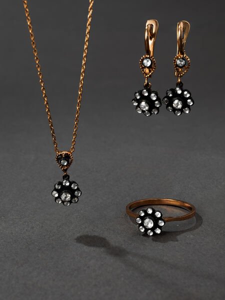 0.16 Karat Elmas Yüzük