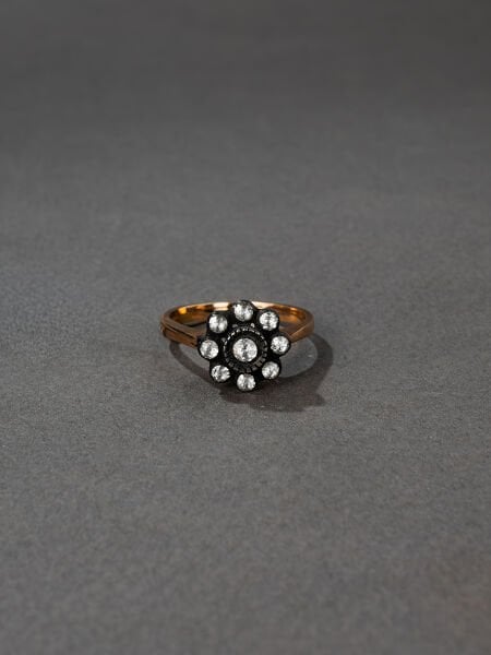 0.44 Karat Elmas Yüzük