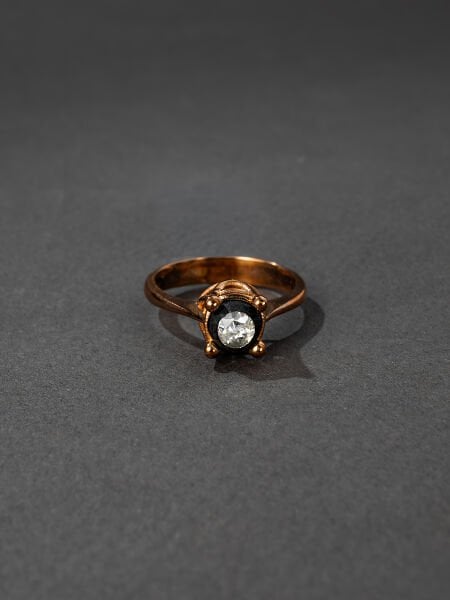 0.21 Karat Elmas Yüzük