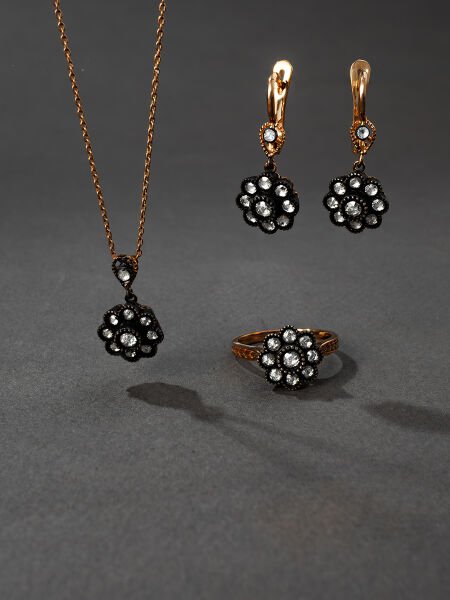 0.39 Karat Elmas Yüzük