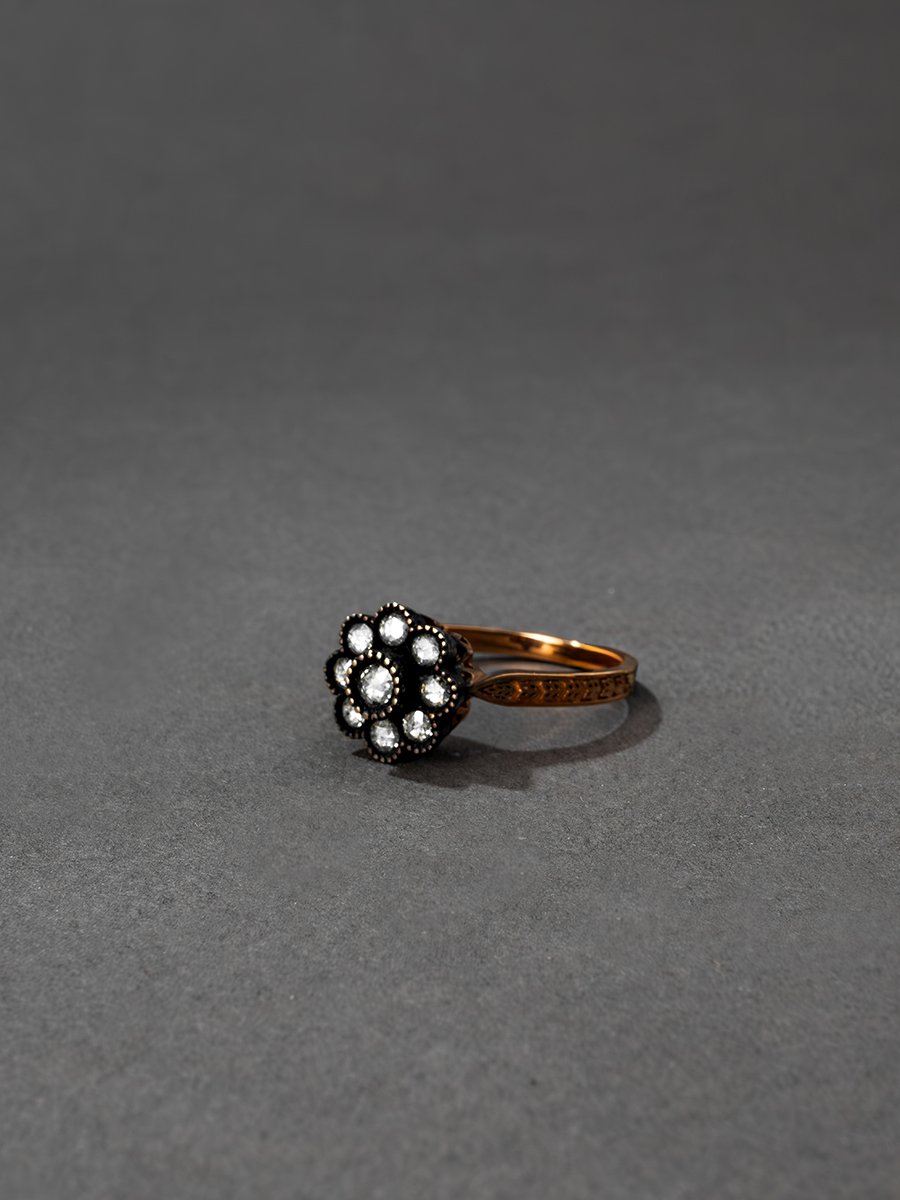 0.39 Karat Elmas Yüzük