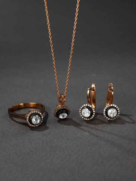 0.25 Karat Elmas Kolye