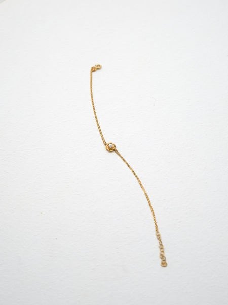 14 Ayar İnci Bileklik