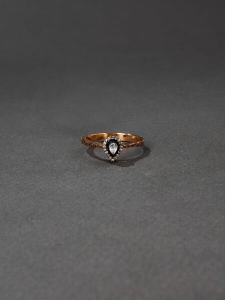 0.15 Karat Elmas Yüzük