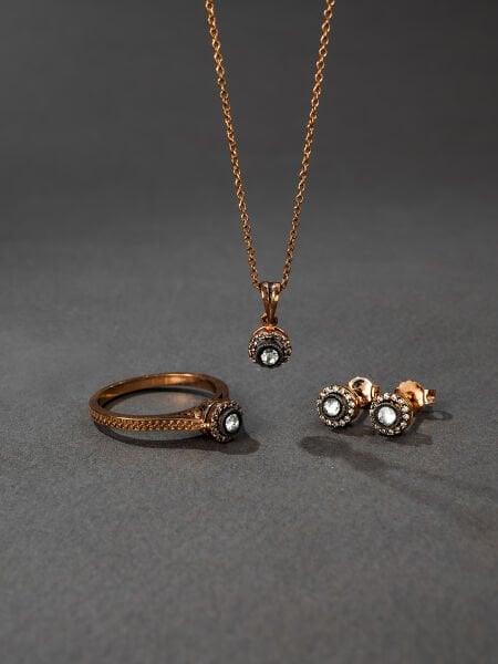 0.10 Karat Elmas Yüzük