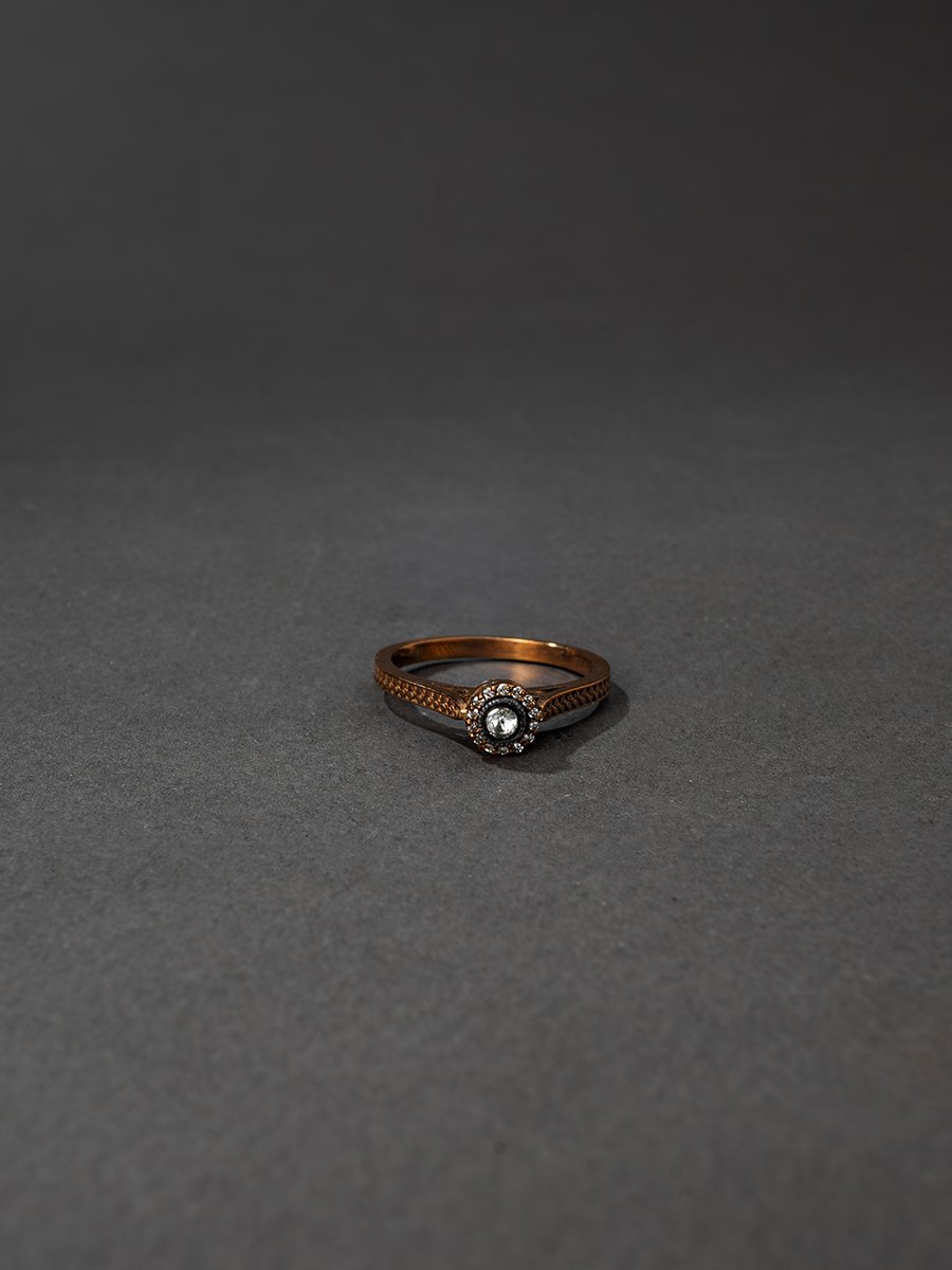 0.10 Karat Elmas Yüzük