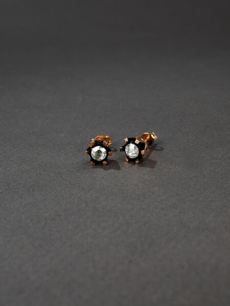 0.29 Karat Elmas Küpe