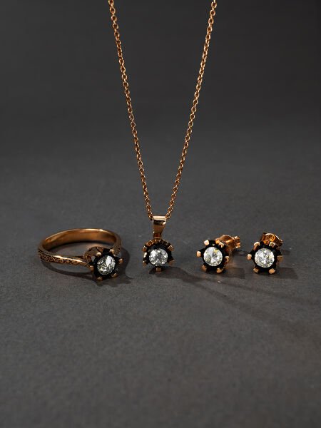 0.29 Karat Elmas Küpe