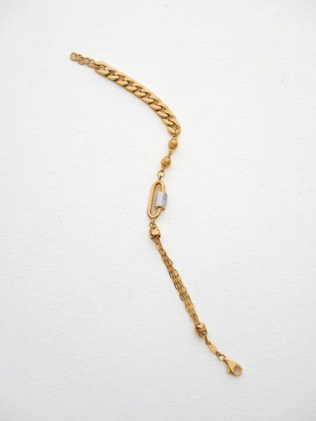 14 Ayar Fantezi Bileklik