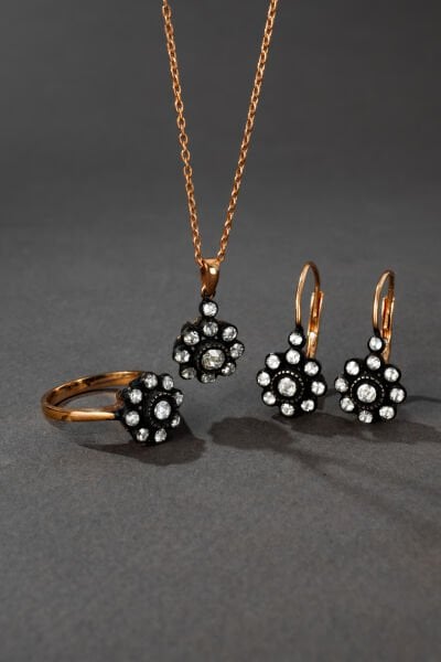 0.56 Karat Elmas Yüzük