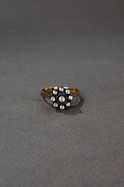 0.56 Karat Elmas Yüzük