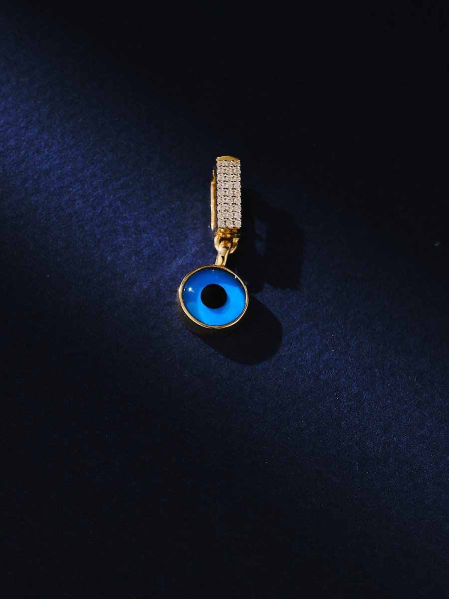 14 Ayar Nazar Boncuğu Bileklik Charm