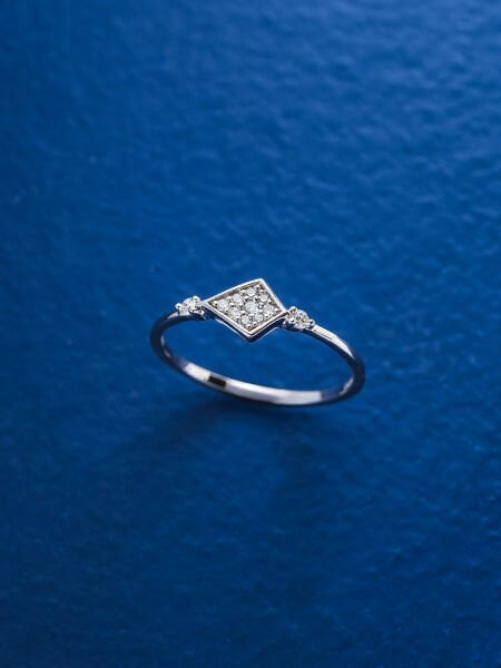 0.10 Karat Pırlanta Yüzük