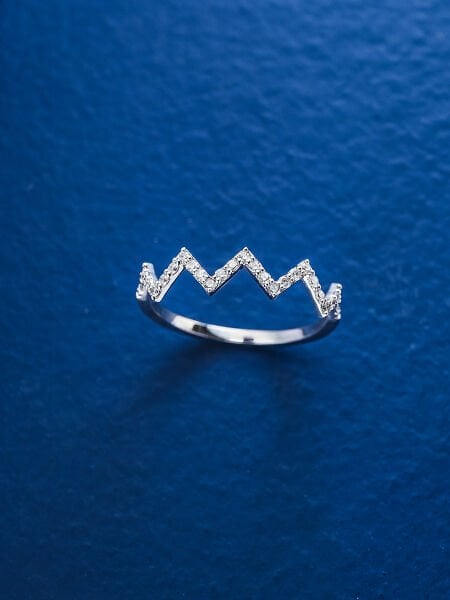 0.23 Karat Pırlanta Yüzük