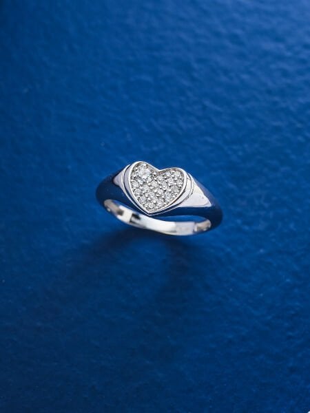 0.19 Karat Pırlanta Yüzük